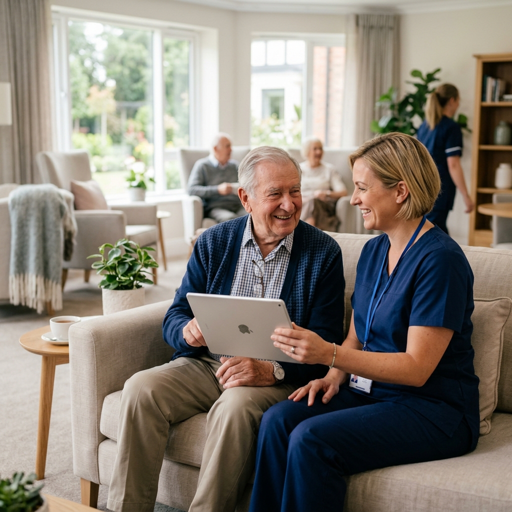 Residential Care Software